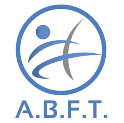 Belgian Francophone Taekwondo Federation (A.B.F.T.) logo